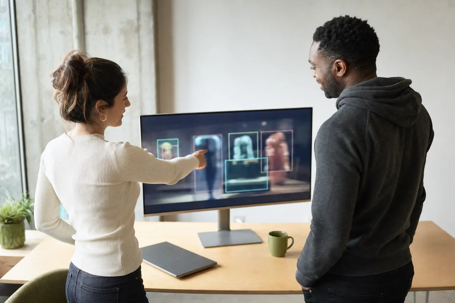 AI model training and inference infrastructure