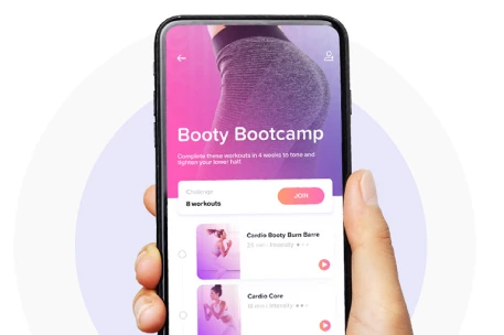 Fitness platform operations