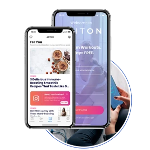 FitOn fitness experience