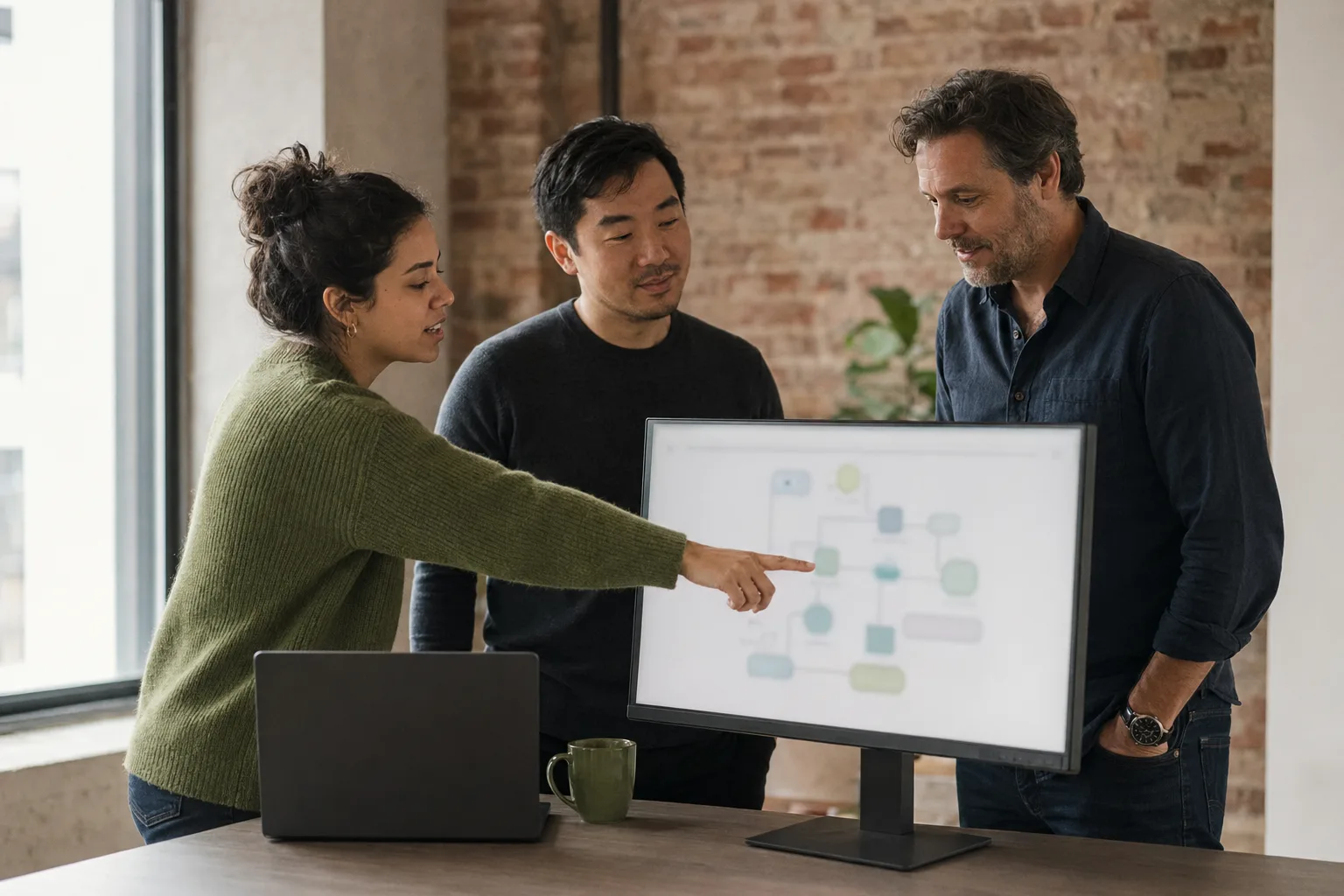 Software architecture and engineering team