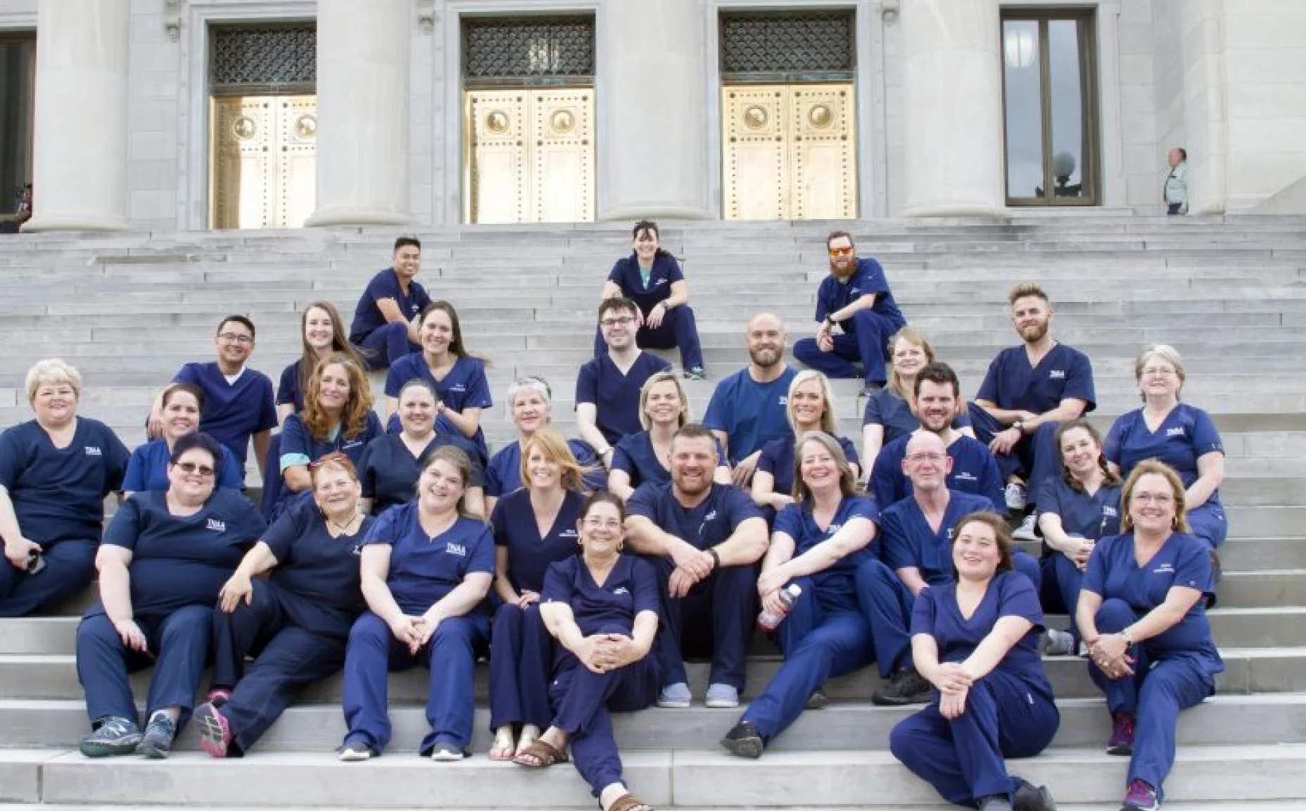 TNAA healthcare staffing platform