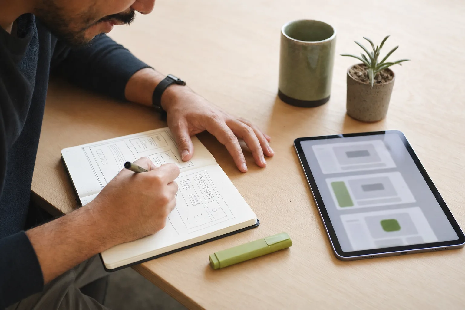 UX/UI Design